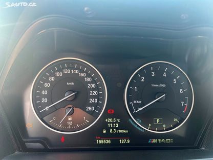 BMW Řada 1 116i 100kW