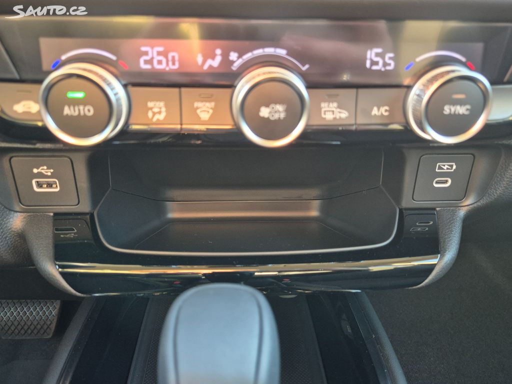 Honda HR-V 1,5e:HEV Advance AKCE MR2025