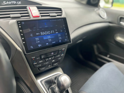 Honda Civic 1,6 i-DTEC   REZERVACE