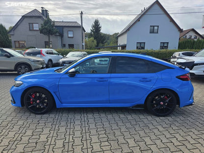 Honda Civic 2,0 VTEC Turbo TypeR