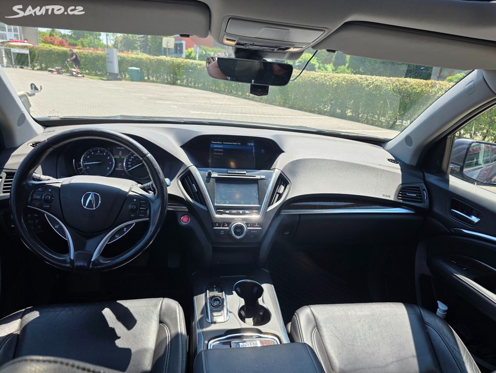Honda CR-V / ACURA MDX 3,5 TECH 9AT