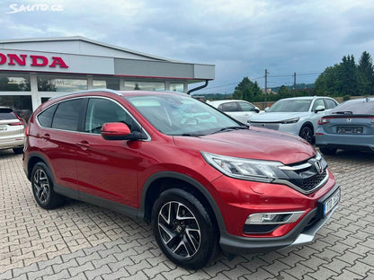 Honda CR-V CR-V 2,0 VTEC ELEGANCE 5AT