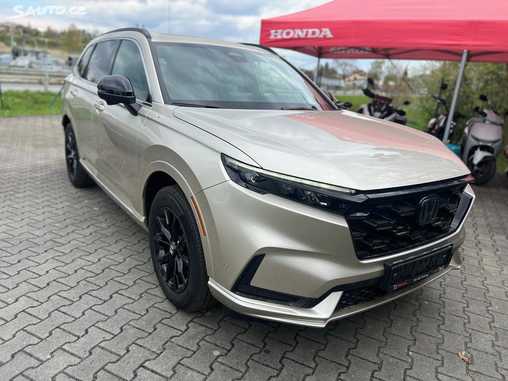 Honda CR-V 2,0 P:HEV Advance Tech 2WD