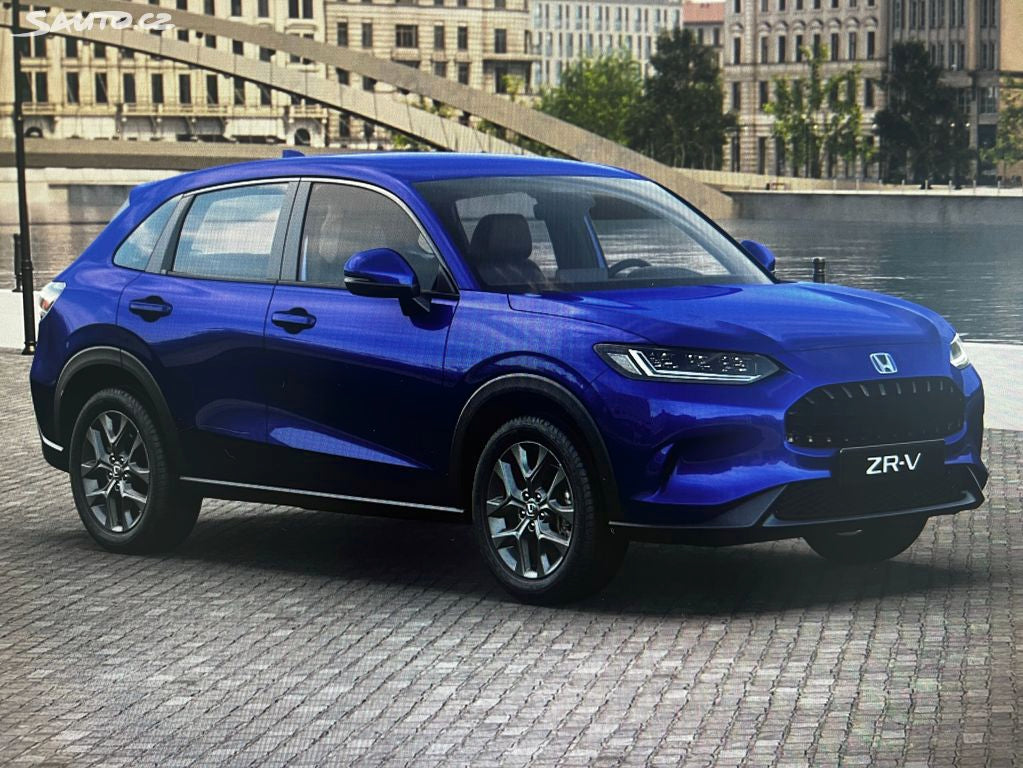 Honda ZR-V 2,0 e:HEV Elegance