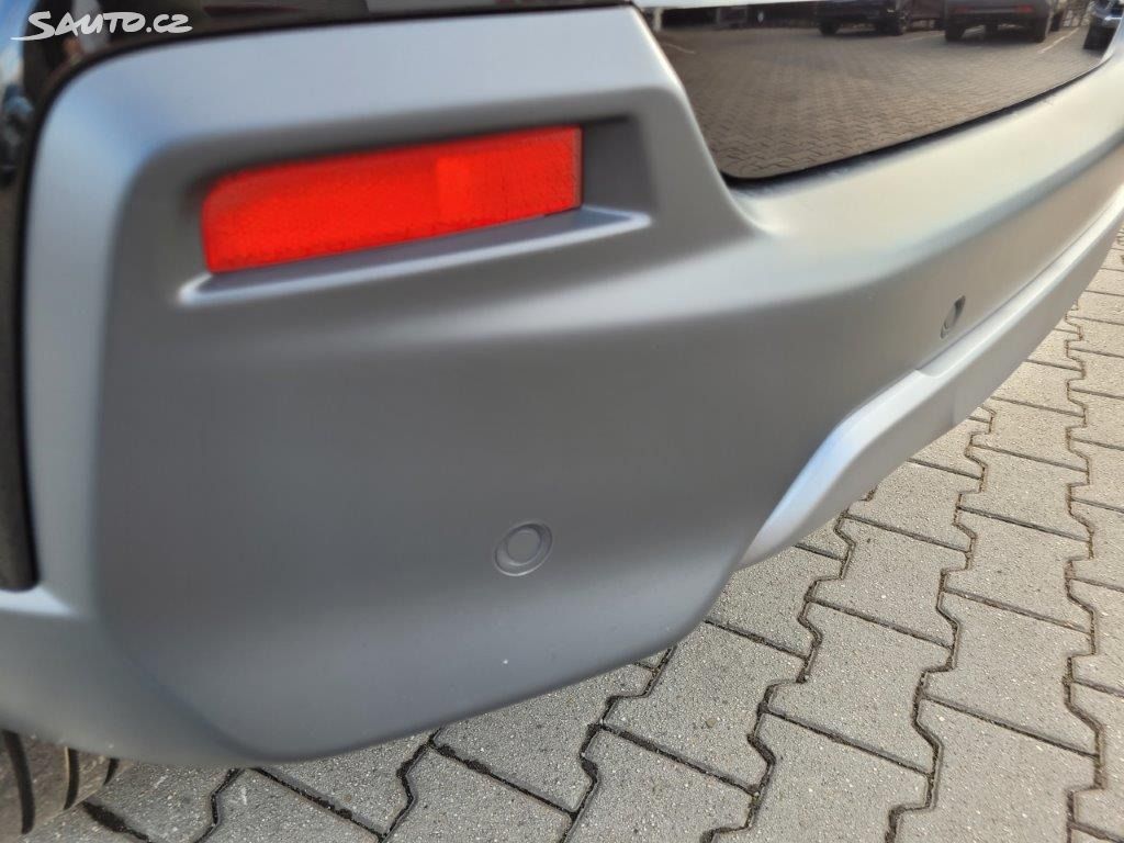 Honda Jazz 1,5e:HEV Crosstar