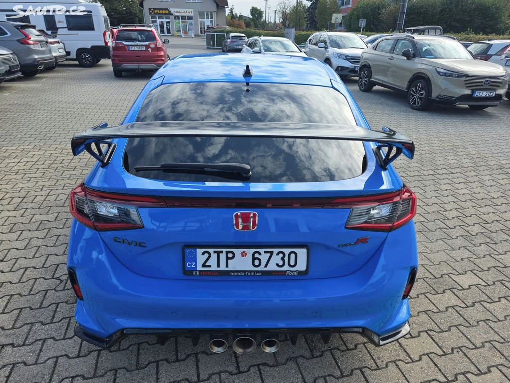 Honda Civic 2,0 VTEC Turbo TypeR
