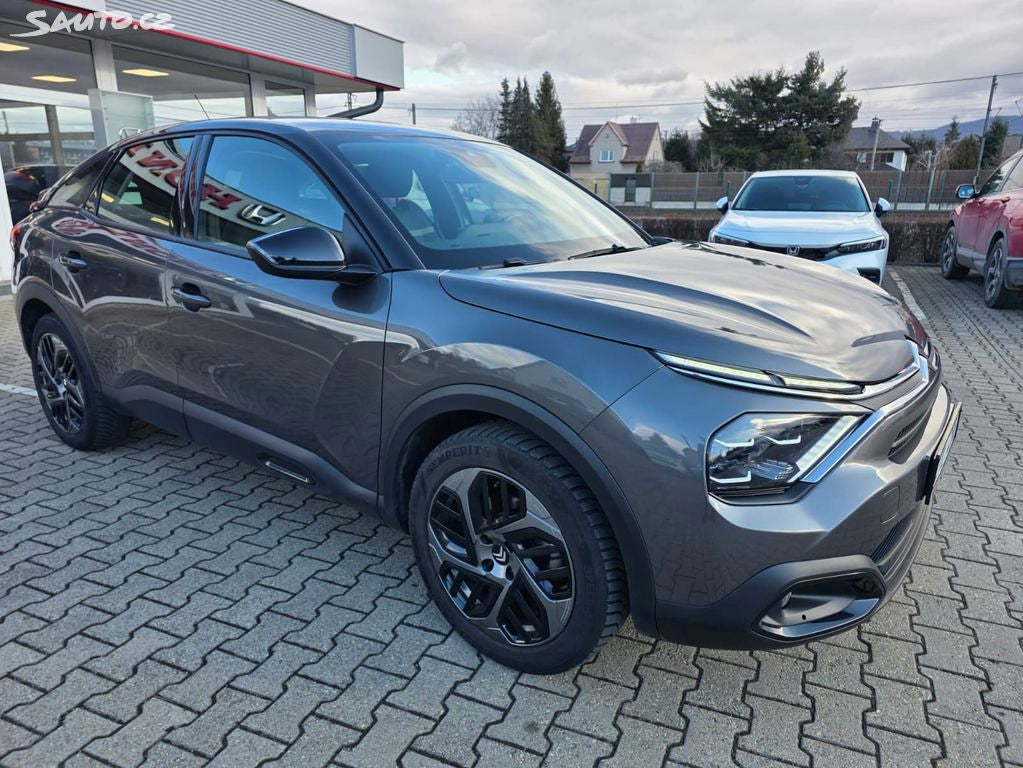 Citroën C4 1,2 Puretech 130 S&S Feel Pack