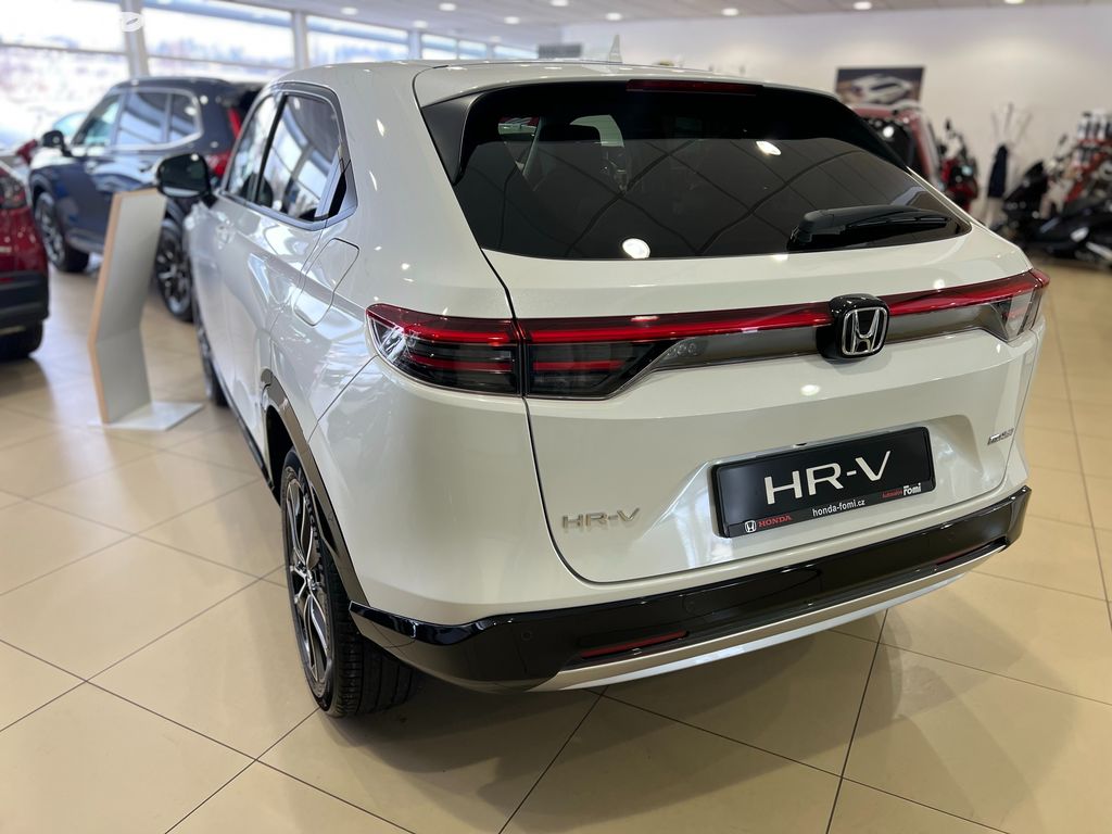 Honda HR-V 1,5 e:HEV Advance MR2026