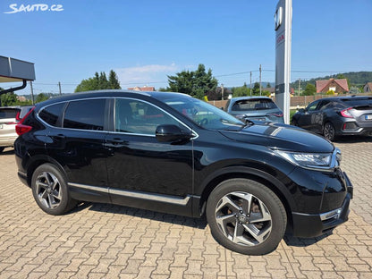Honda CR-V 1,5 TV Executive CVT