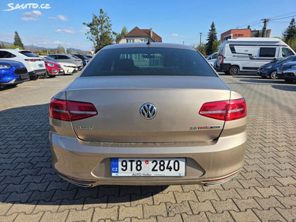Volkswagen Passat 2,0 BiTDi 176 kW DSG 4Motion