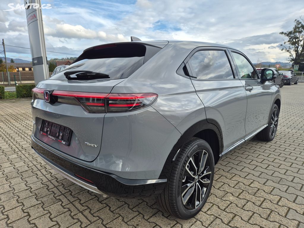 Honda HR-V 1,5e:HEV Advance AKCE MR2025