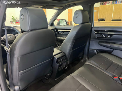 Honda CR-V 2,0 e:HEV Elegance AWD MR26