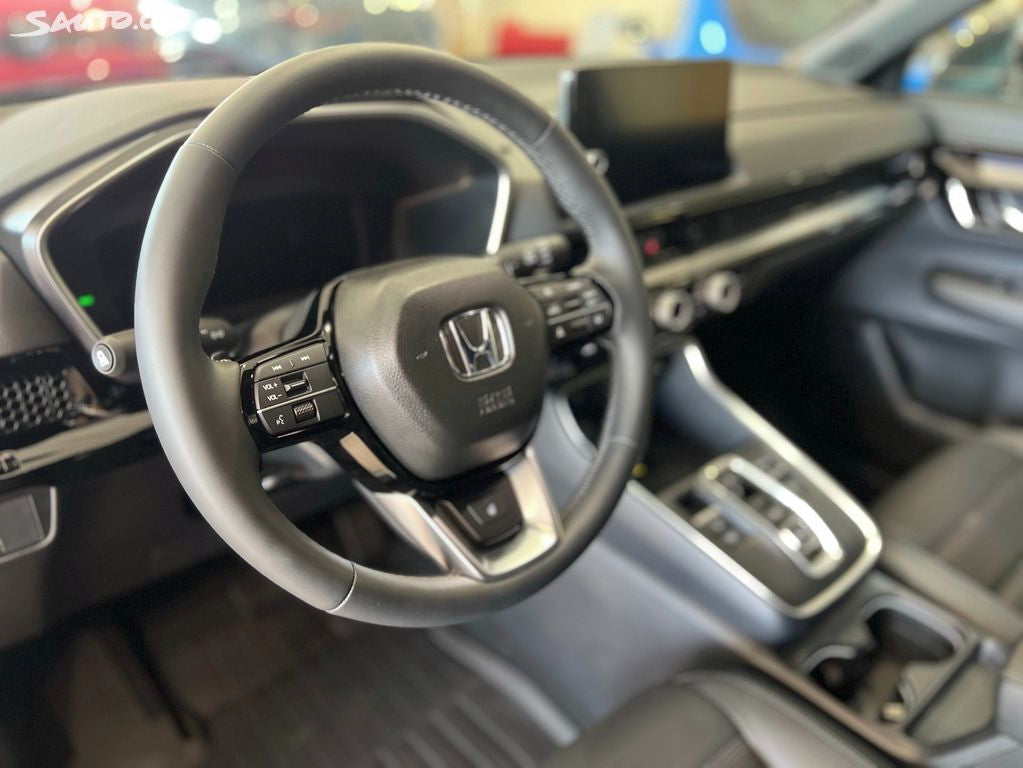 Honda CR-V 2,0 e:HEV Elegance AWD MR26