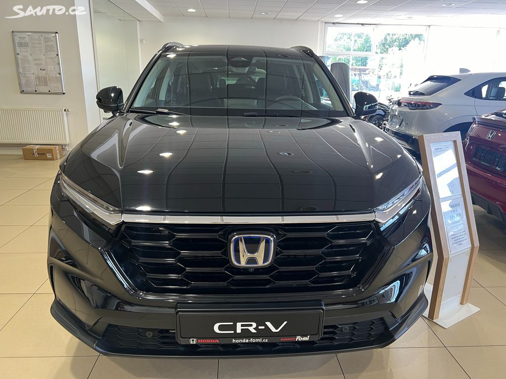 Honda CR-V 2,0 e:HEV Advance AWD