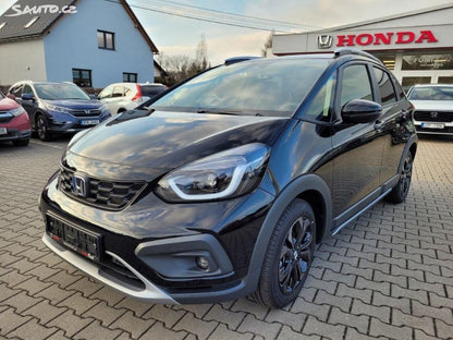 Honda Jazz 1,5e:HEV Crosstar