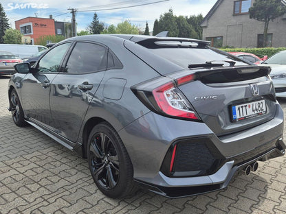 Honda Civic 1,5TV Sport 6MT - TOP STAV