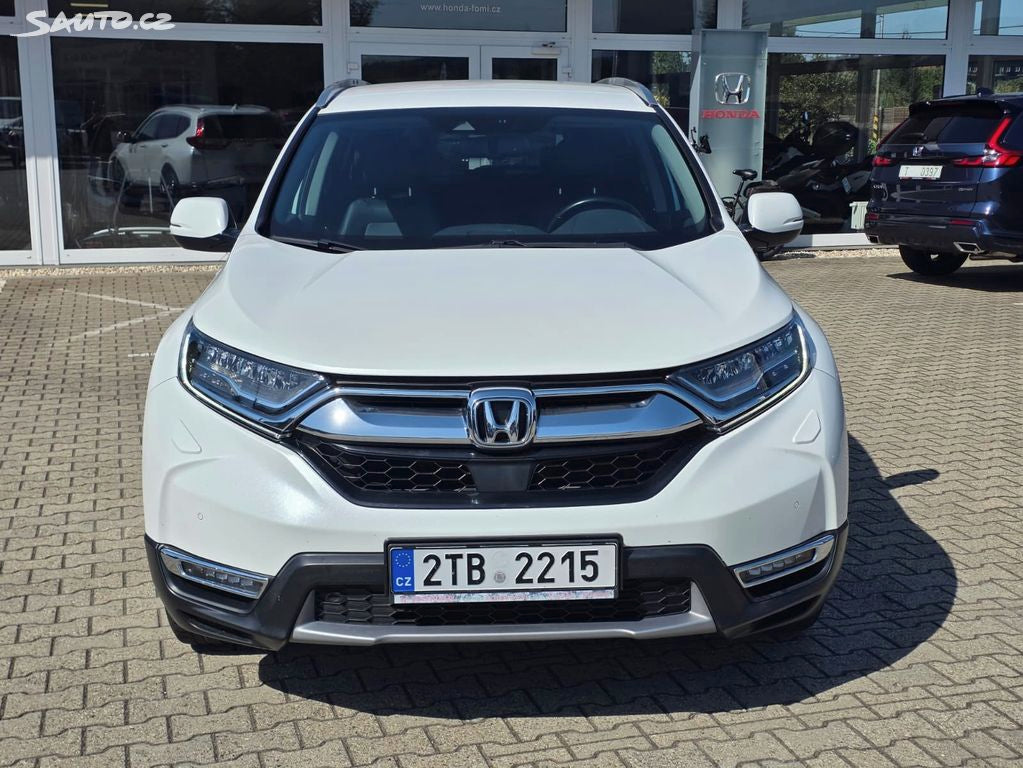Honda CR-V 1,5 VTEC Turbo Lifestyle CVT