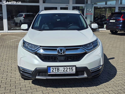 Honda CR-V 1,5 VTEC Turbo Lifestyle CVT