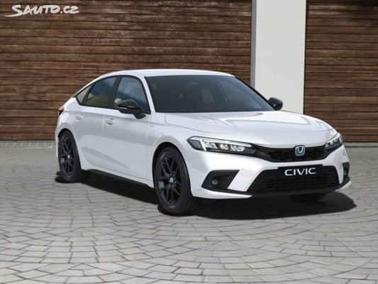 Honda Civic 2,0e:HEV Elegance AKCE 2024