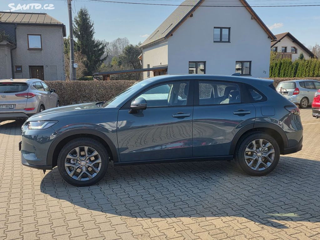 Honda ZR-V 2,0e:HEV Elegance