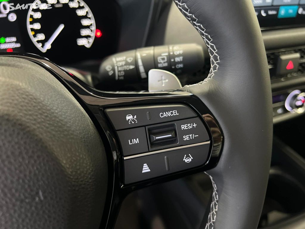 Honda ZR-V 2,0 e:HEV Elegance