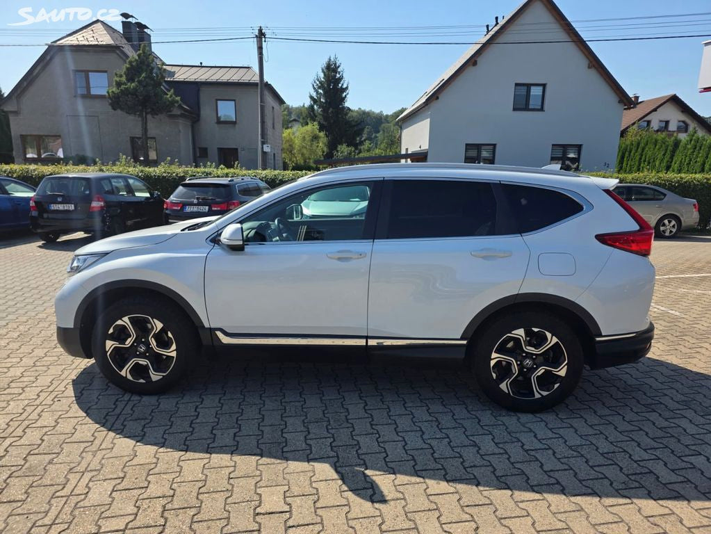 Honda CR-V 1,5 VTEC Turbo Lifestyle CVT