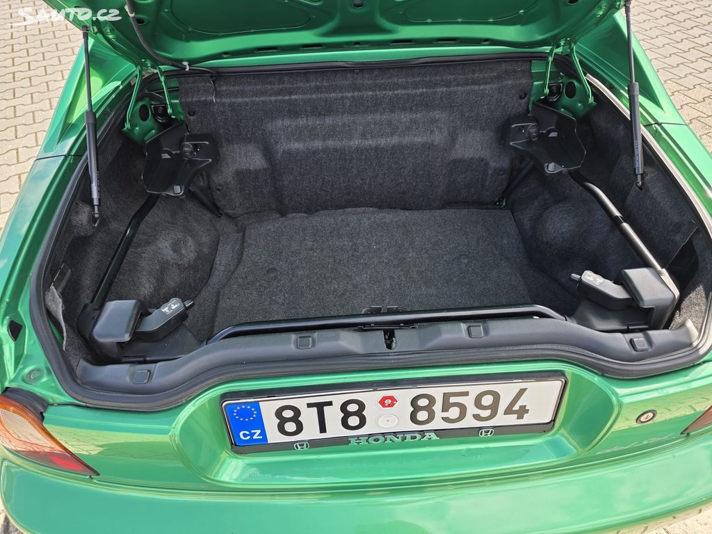 Honda CRX 1,6 92kW