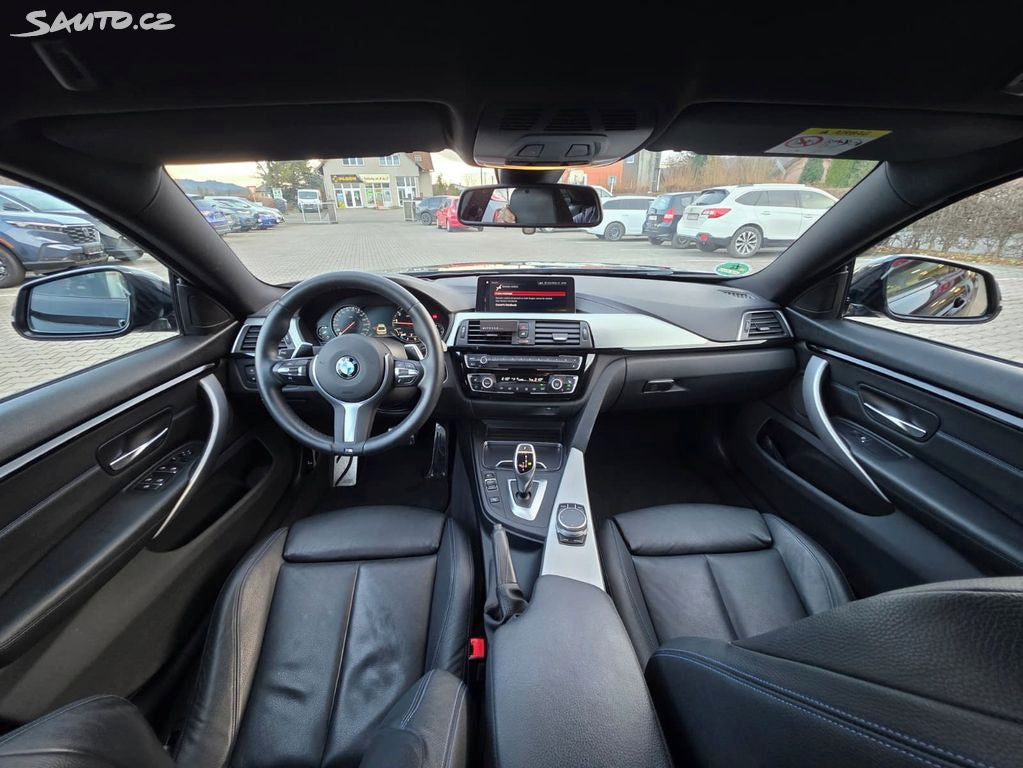BMW Řada 4 440i xDrive M-Sport OdpočetDPH
