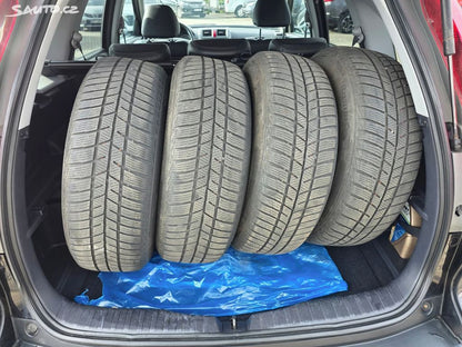 Honda CR-V 2,2i-CTDi Executive 6MT
