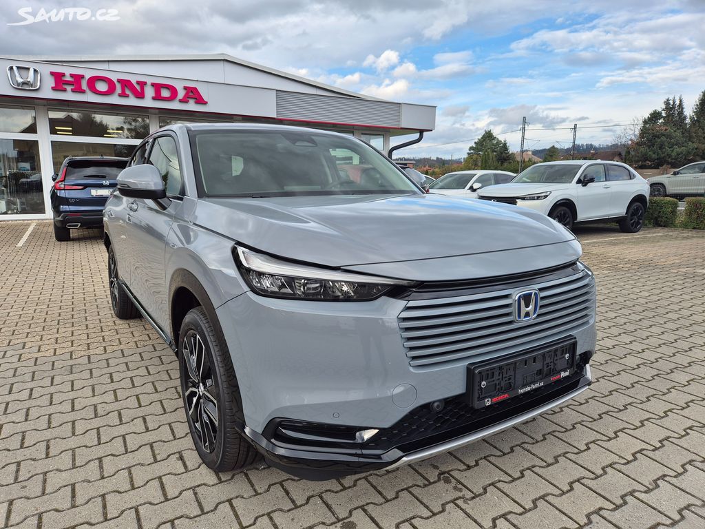 Honda HR-V 1,5e:HEV Advance AKCE MR2025