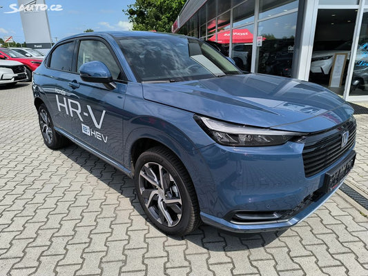 Honda HR-V 1,5 i-MMD Advance Plus - DEMO