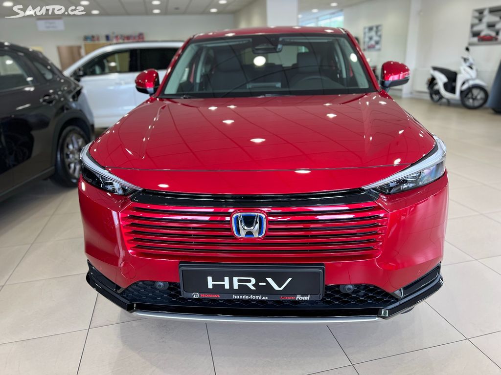 Honda HR-V 1,5 e:HEV Advance