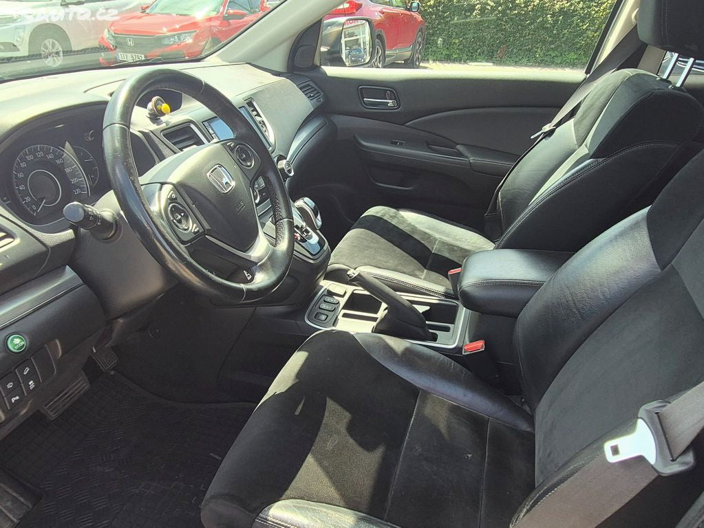 Honda CR-V 1,6i-DTEC Lifestyle 9AT
