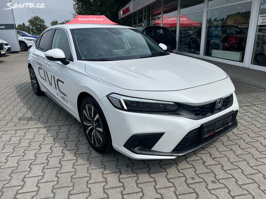 Honda Civic 2,0 e:HEV Elegance Hybrid