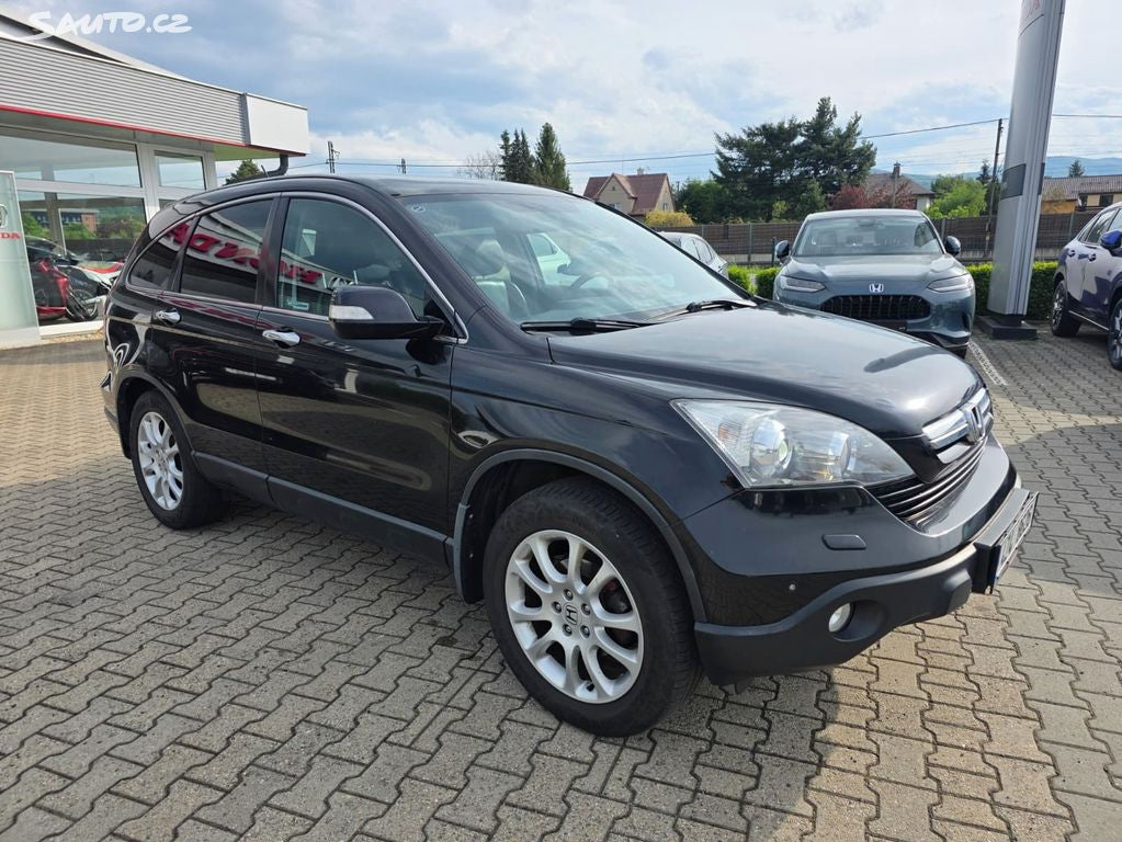 Honda CR-V 2,2i-CTDi Executive 6MT