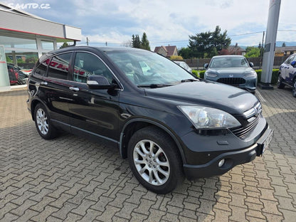 Honda CR-V 2,2i-CTDi Executive 6MT