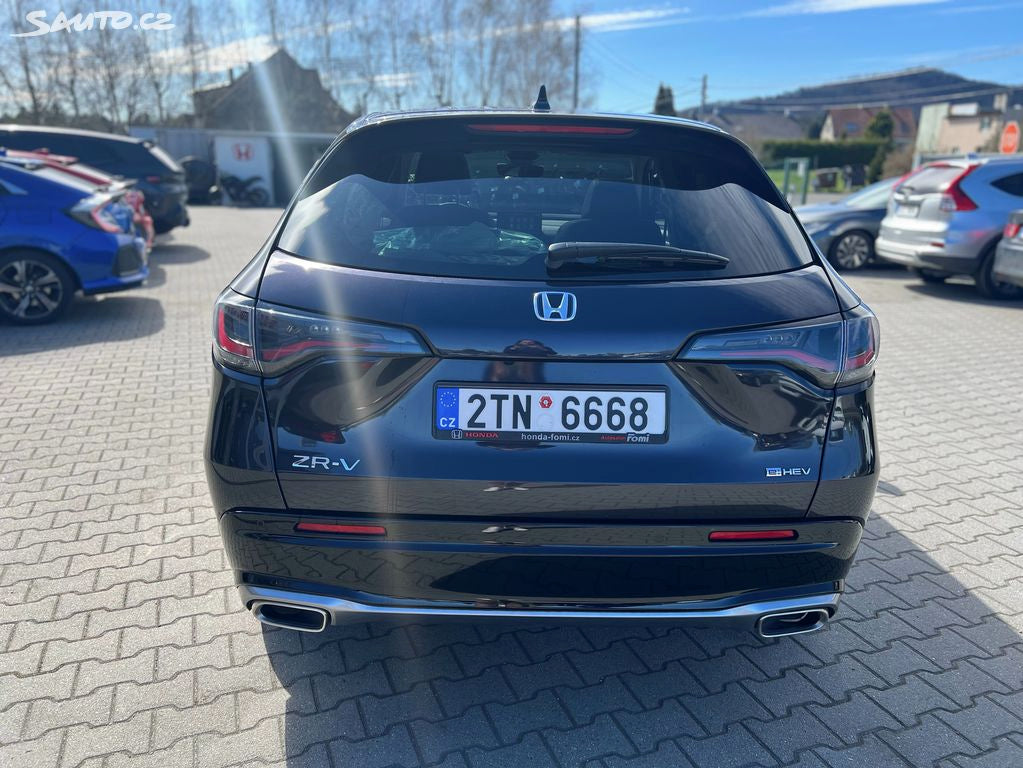 Honda ZR-V 2,0 e:HEV Advance