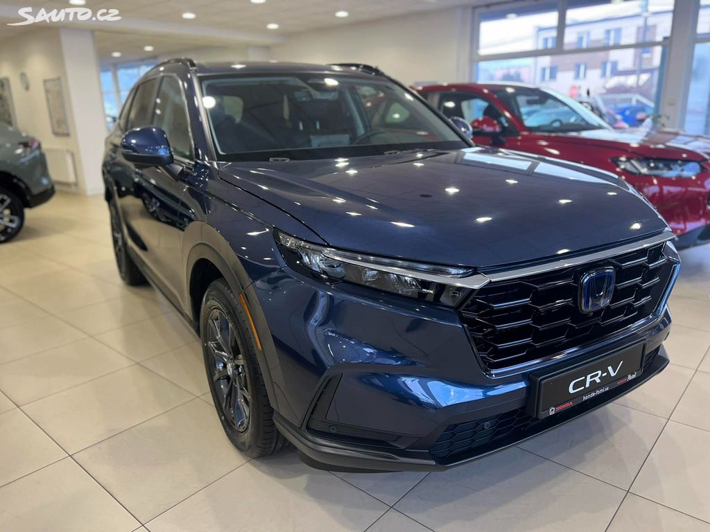 Honda CR-V 2,0 e:HEV Advance AWD