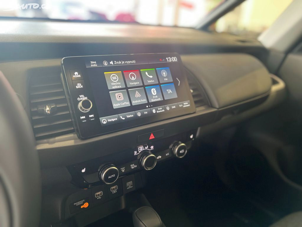 Honda Jazz 1,5 e:HEV Advance