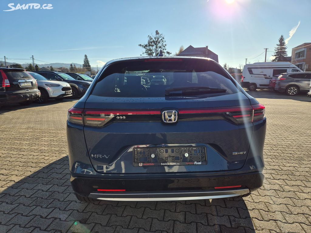 Honda HR-V 1,5e:HEV Advance AKCE MR2025