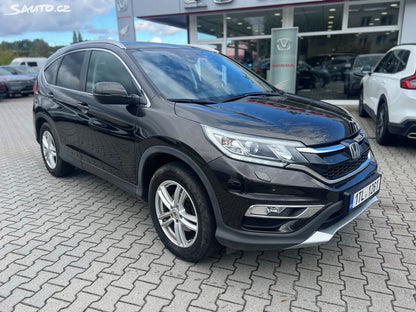 Honda CR-V 1,6 i-DTEC Executive 9AT