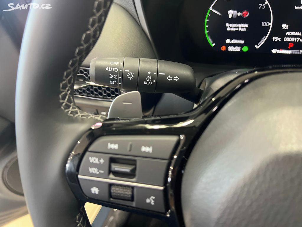 Honda ZR-V 2,0 e:HEV Sport  REZERVACE