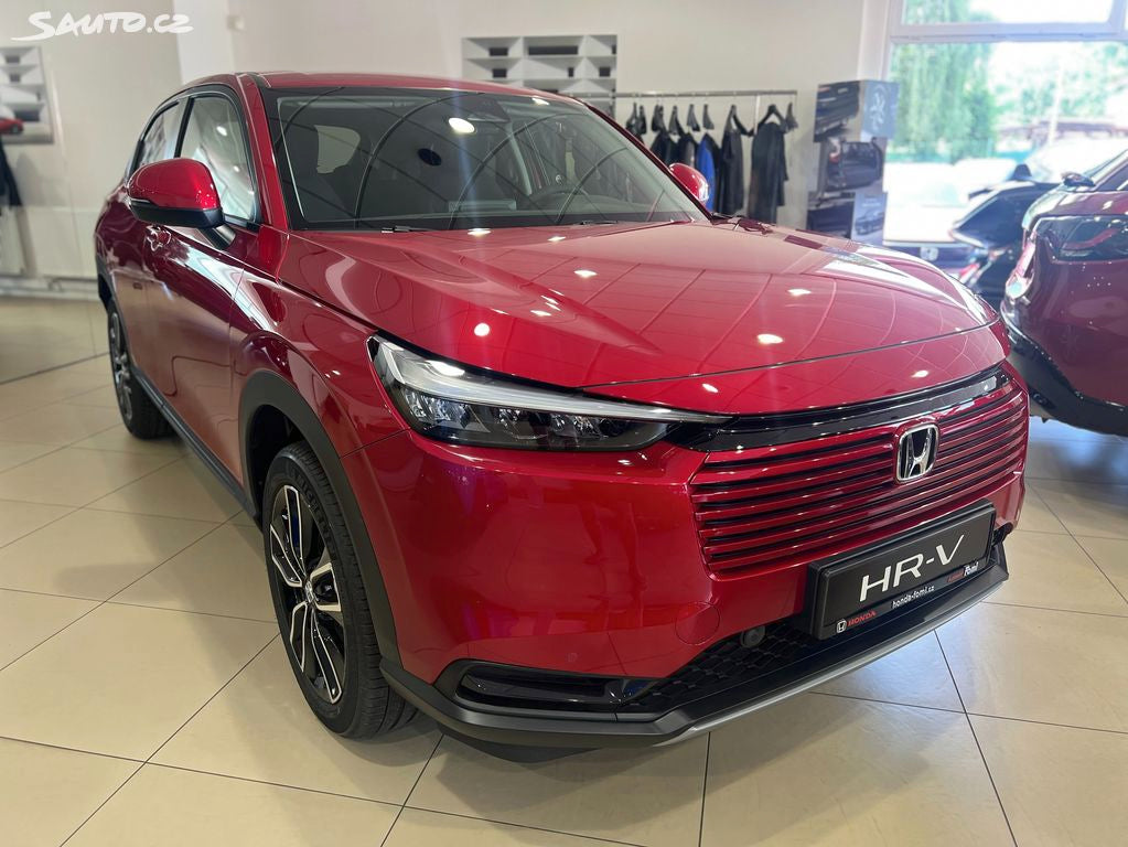 Honda HR-V 1,5 e:HEV Elegance MR2027