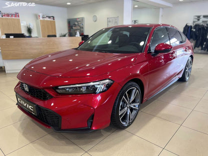 Honda Civic 2,0 e:HEV Advance