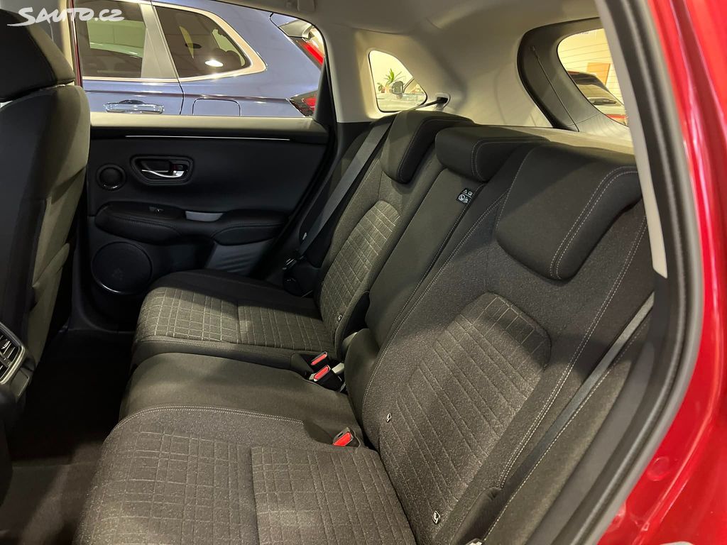 Honda ZR-V 2,0 e:HEV Elegance