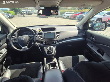 Honda CR-V 1,6i-DTEC Lifestyle 9AT