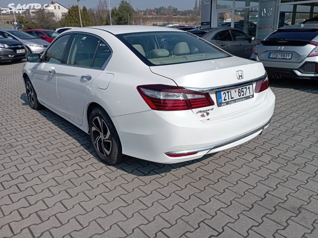 Honda Accord 4D 2,4I-VTEC