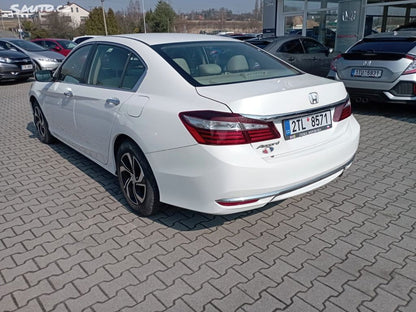Honda Accord 4D 2,4I-VTEC