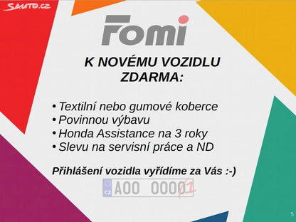 Honda HR-V 1,5 e:HEV Advance