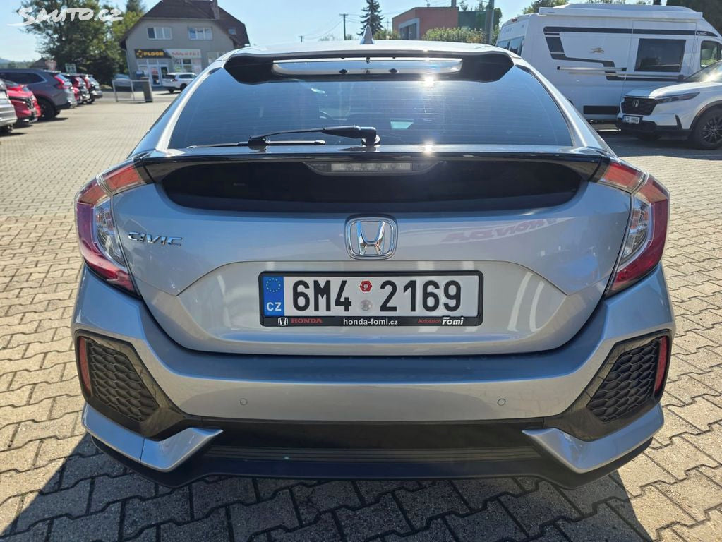 Honda Civic 5D 1,0 TV Comfort